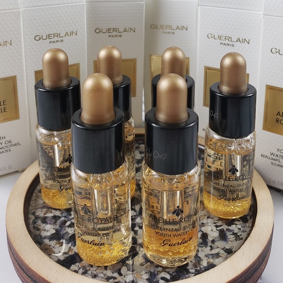 Guerlain Abeille Royale Youth Watery Oil (x6)